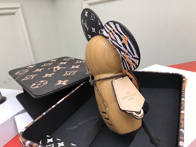 lv飾品 JUNGLE VIVIENNE玩偶 lv擺件  lvqb1001